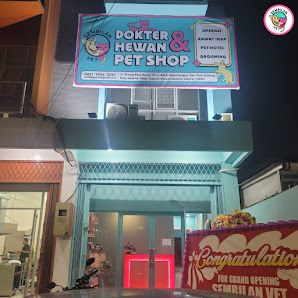 Praktek Dokter Hewan Sembilan Vet & petshop (Cab. Rawamangun, Jakarta)