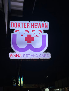 Praktek Dokter Hewan Wana Pet and Care