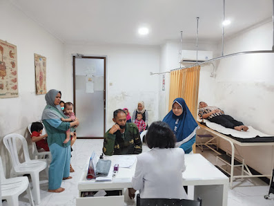 Praktek Dokter Susanty Dewi. W (Klinik Anak & Dewasa)