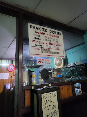 Praktek Dokter Umum Adjiwidjaja