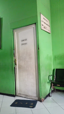 Praktek dr Arif Kramat