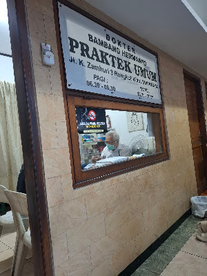 Praktek Dr Bambang Hermanto