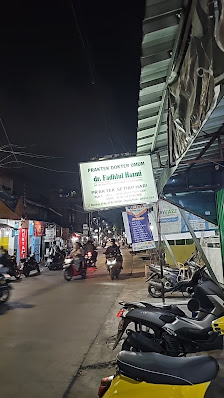 Praktek dr.Fadhlul Hazmi | Klinik Umum Tanjung Priok