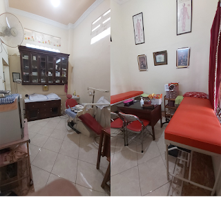 Praktek dr. Lolita Riamawati, M. Kes.