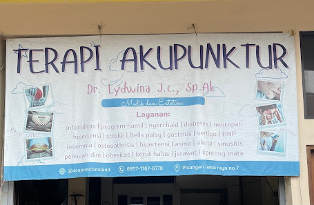 Praktek Dr. Lydwina J.C Spesialis Akupunktur Medik