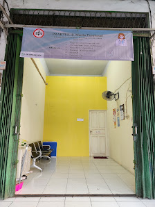 PRAKTEK dr. Martha Puspitasari