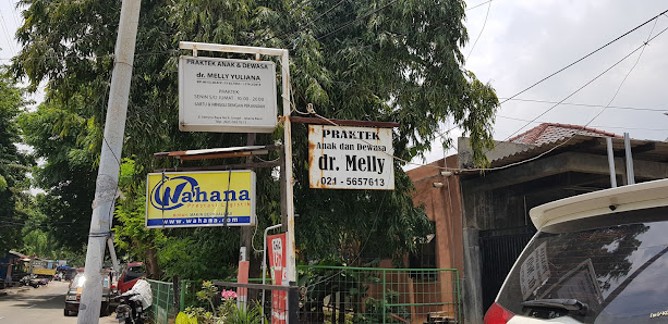 Praktek dr. Melly
