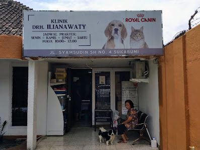 Praktek Drh Ilianawati