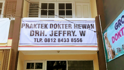 PRAKTEK DRH. JEFFRY. W