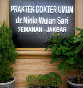 Praktek Mandiri dr. Hj. Ninia Wulan Sari
