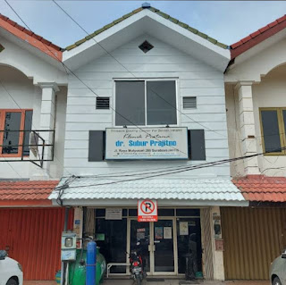Praktek Pribadi Dr. Pretty