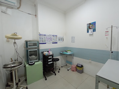 Praktik Dokter Hewan Djakarta