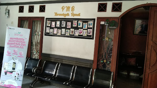 Praktik Mandiri Bidan(Bdn.Nurnaningsih S.Tr.Keb)