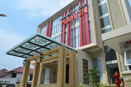 PRAMITA Lab Pasar Minggu