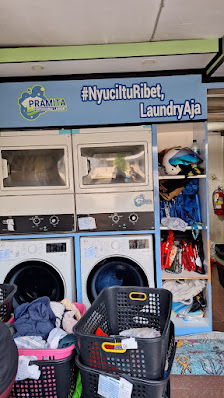 Pramita Laundry - Laundry & Dry Cleaning | Laundry Express | Laundry Antar Jemput