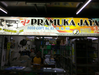Pramuka Jaya Copy Center
