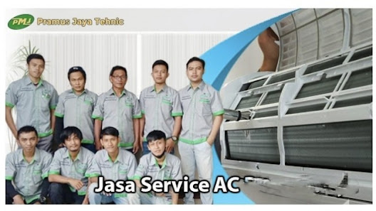 Pramus Jaya Service AC Kulkas Mesin Cuci BSD City Gading Serpong Bintaro Ciputat Pondok Cabe