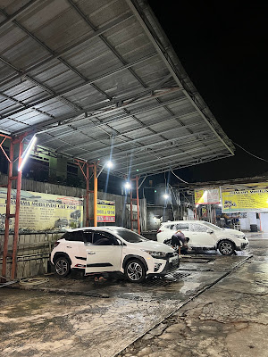 PRATAMA MOBILINDO CAR WASH & AUTO DETAILING