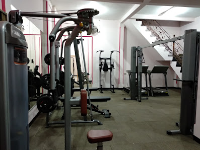 Predator Muscle Gym