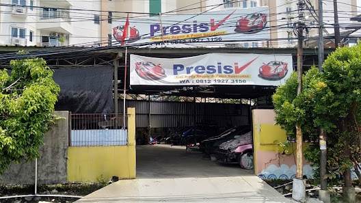 Presisi Body Repair
