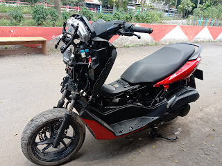Press Body Dyan Motor
