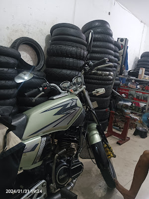 PRESS STEL VELG DAN PRESS SEGITIGA MOTOR MAS TRESNO cabang ke 2 dari bengkel yg samping mall OBP yg belakang tambal ban