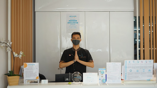 Pressto Laundry Cikini