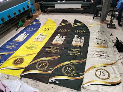 Presto Printing - Layanan Cetak Foamboad Polyfoam - Cetak Spaduk Banner - Cetak Buku - Cetak Express Jakarta
