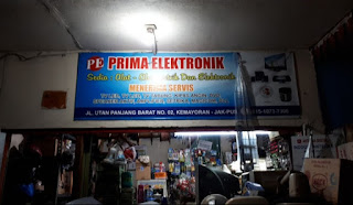PRIMA ELEKTRONIK SERVIS TV