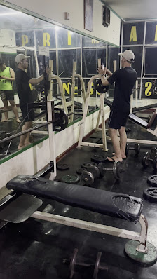 Prima Fitnes center