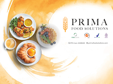 Prima Food Solutions - Factory