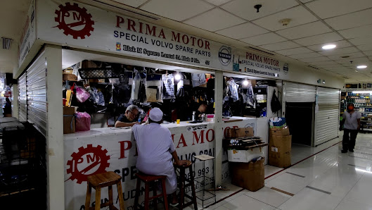 Prima Motor Volvo