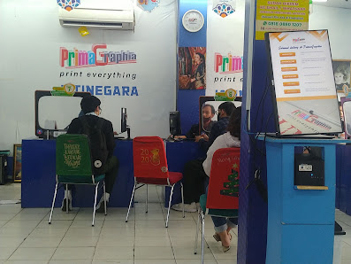 PrimaGraphia Jatinegara