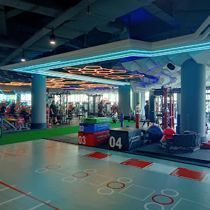 PRIME FITNESS EMPORIUM
