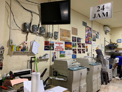 Print dan Fotocopy Omega