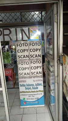 Printing digital