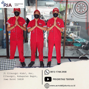 Prioritas Jaya automotive air conditioning services 2