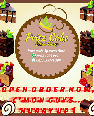 Prisz cakes