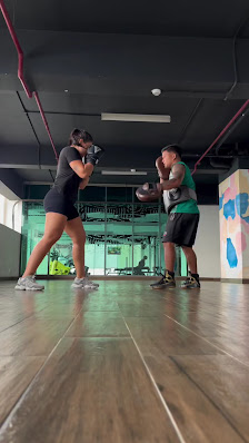 private muaythai boxing