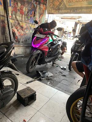 PRIVATER GARAGE