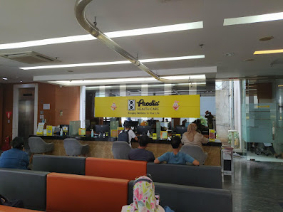 Prodia Health Care Jakarta - Kramat