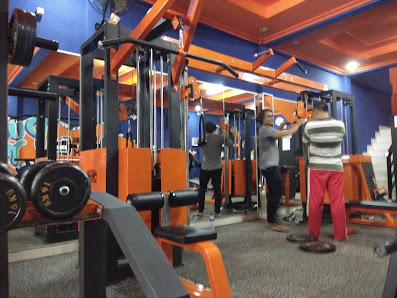 Profesional Body Gym