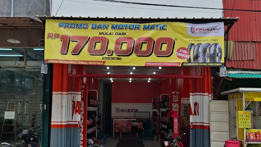 Proking Motor JB