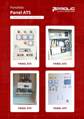 PROLIC VENDOR LISTRIK JAKARTA (PT PROLIC SINERGI TEKNIK)