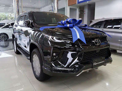 Promo Toyota Murah Jakarta