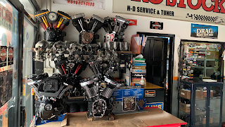 PROSTOCK Harley Service & Tuner