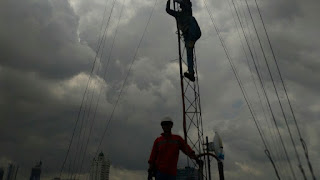 Proteksi Petir Jakarta