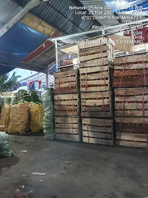 Ps.TU Kemang, Kampung Kayumanis Bogor