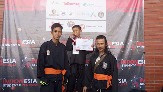 PSHT RAYON CIPEDAK