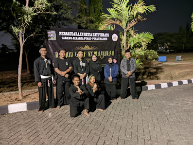 PSHT RAYON GOLF BANDAR KEMAYORAN